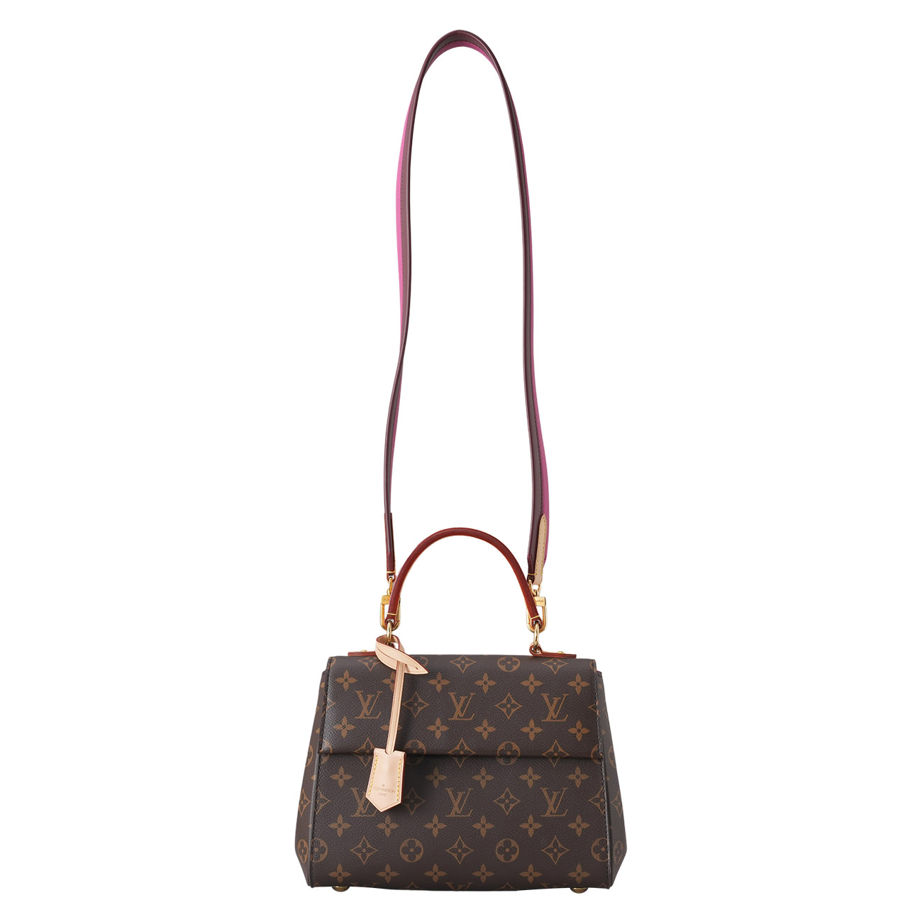 LOUIS VUITTON(USED)루이비통 M42738 모노그램 클루니 BB
